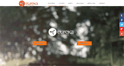 Desktop Screenshot of eurekakiropraktikk.no